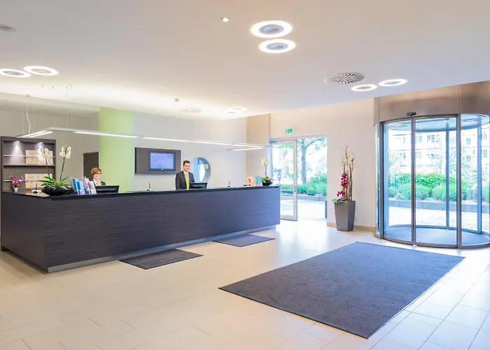 Novina Hotel Wohrdersee Nurnberg City